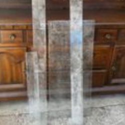 Glass Shelving 