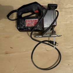 Craftsman Auto Scroller Saw - Jig Saw