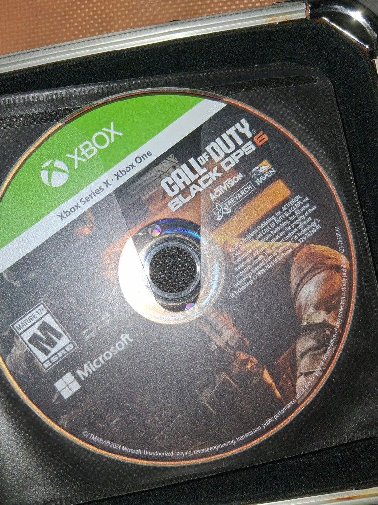 X Box One Games $50 For All