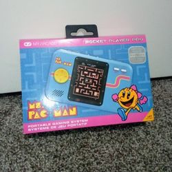 Ms Pacman Portable Gaming System $20