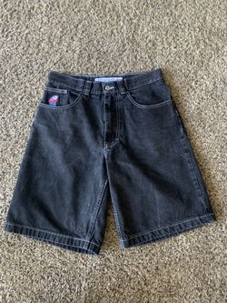 Polar Skate Co. Big Boy Shorts Black XS