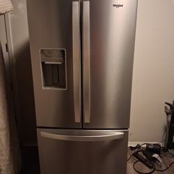 Whirpool Fridge 