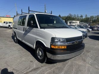 2018 Chevrolet Express