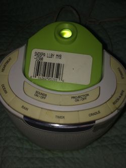 Sound lullaby
