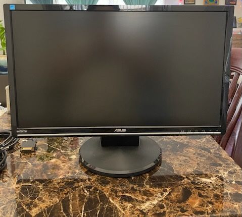 Asus VW246H 24” Inch PC Gaming Monitor