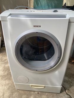 Bosch Nexxt DLK Gas Dryer