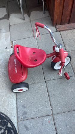 Radio flyer tricycle