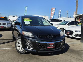2010 Mazda CX-7