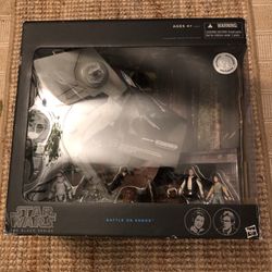 Black Series Star Wars Battle Of Endor