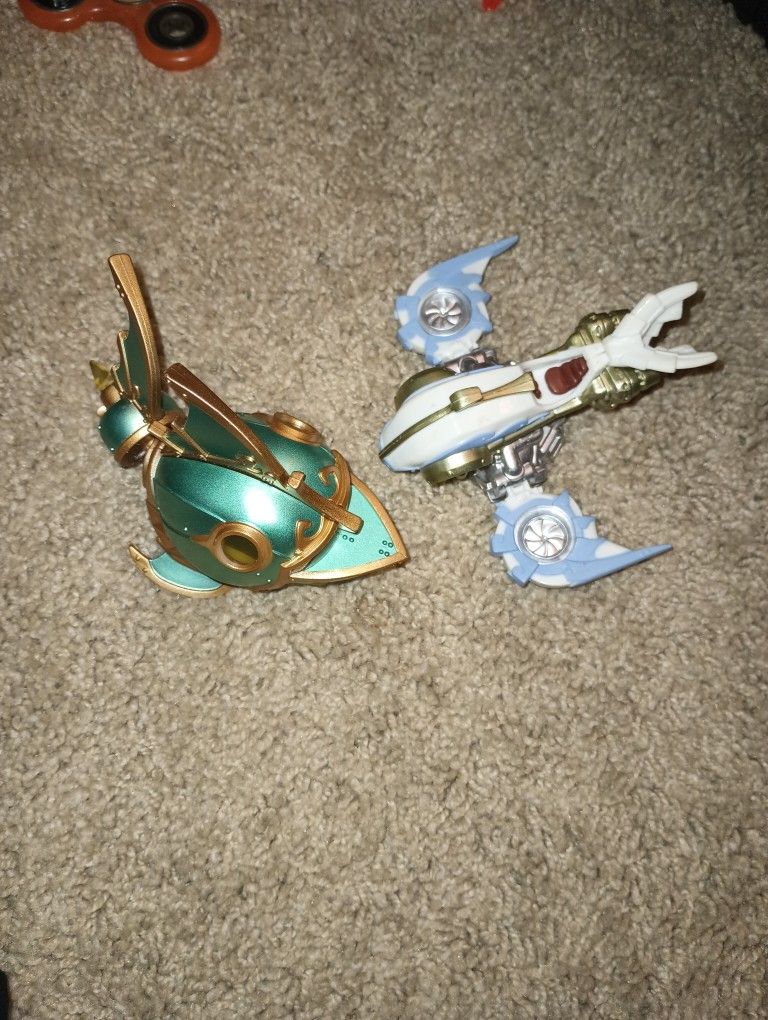 Skylanders Figure Toys