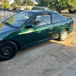 2002 Honda Civic