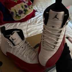 Jordan 12 Retro Cherry 2023 