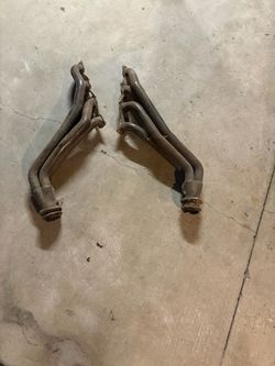 Hemi parts