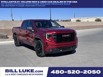 2022 GMC Sierra 1500