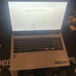 Laptop Acer Chromebook 