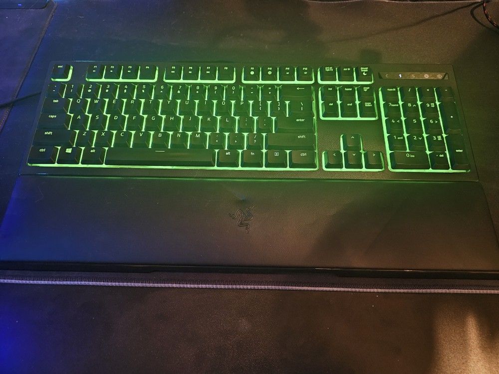 Razer Gaming Keyboard- Ornata Chroma