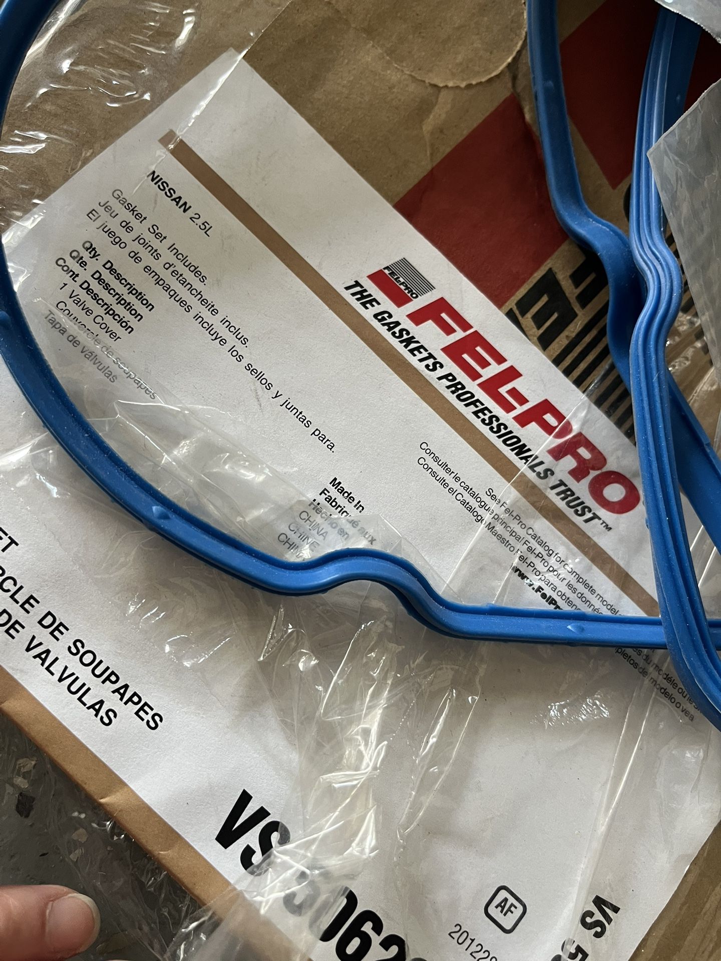 Nissan Frontier Parts