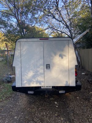New And Used Camper Shells For Sale In Dallas Tx Offerup