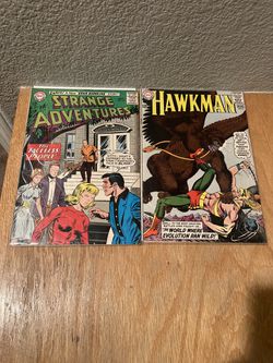 Marvel And Dc Collectible Comic Books For Sale Thumbnail