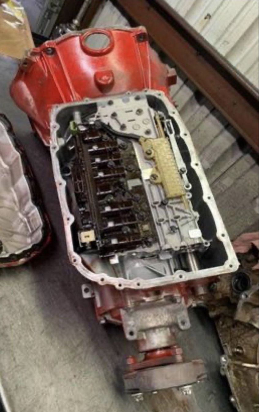 Transmission Rebuild’s 4L60,4L65,4L80,6L80,700R4