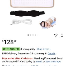 Jaundice Light Therapy Newborn Bilirubin Lamp Blanket Baby Neonatal Jaundice Treat Blue Ray Light 144LED Home