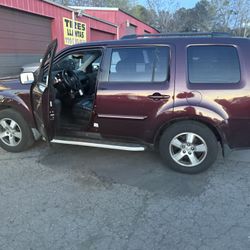 2010 Honda Pilot