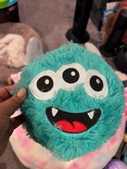 Furry Friendz Plush Ball
