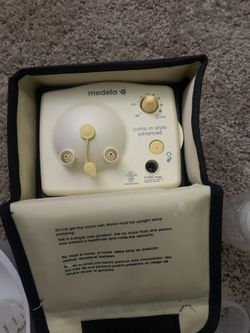 Medea Breastfeeding Pump