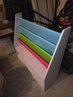 Kids Bookcase