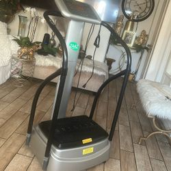 Zaaz 20K Whole Body Vibrating Machine 