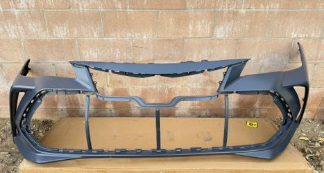 2020 Toyota Corola Se Front Bumper