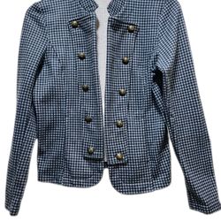 Military Band Jacket