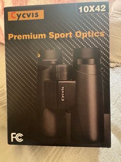 Binoculars for adults