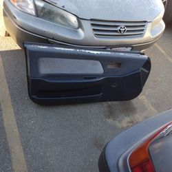 Haven't Said A Door Panels For A 1988 Set A Rear Lower Control For A Honda Civic EX 96 2000