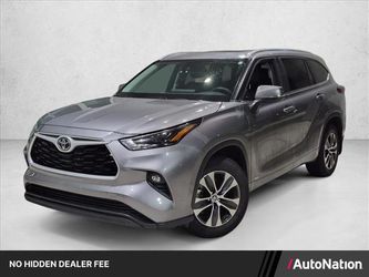 2026 Toyota Highlander