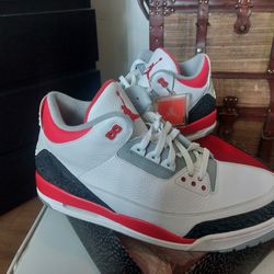 Jordan 3 Retro Size15