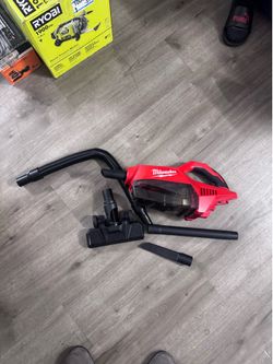 Milwaukee M18 Brushless Vacuum