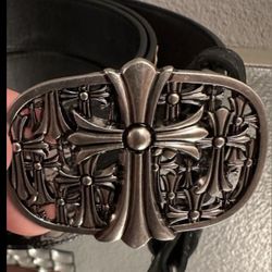 Chrome Hearts Belt