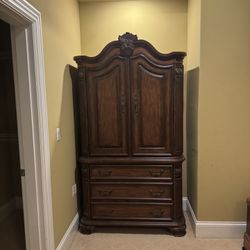 Hooker Armoire