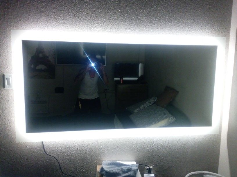 Bathroom Vanity Mirror