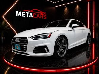 2018 Audi A5