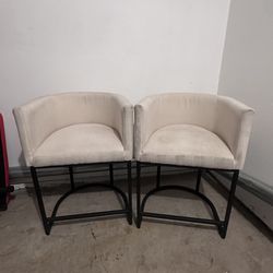 Two Matching Chairs