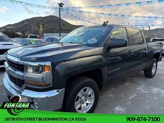 2017 Chevrolet Silverado 1500
