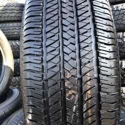 BRIDGESTONE DULER P255 /70 R18
