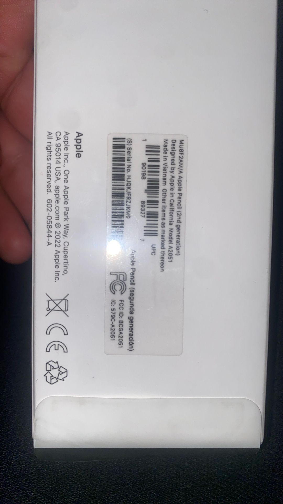 Apple Pencil
