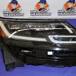 2018-2023 Land Range Rover Velar Right Passenger LED Headlight OEM J8A213W029FF