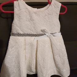 Special Occasion Baby Girls Dress