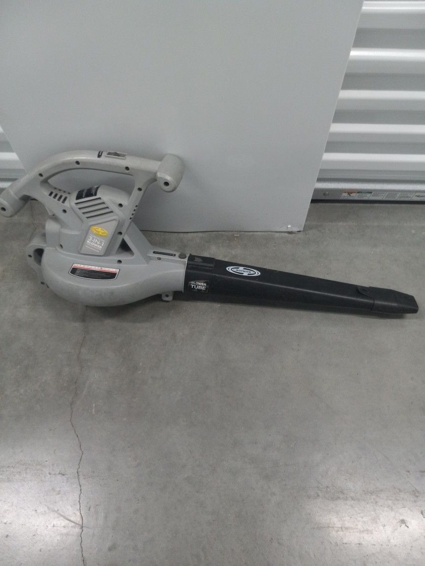 Sunjoe Leaf Blower