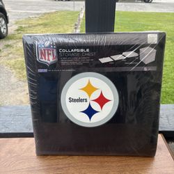 Steelers collapsible chest