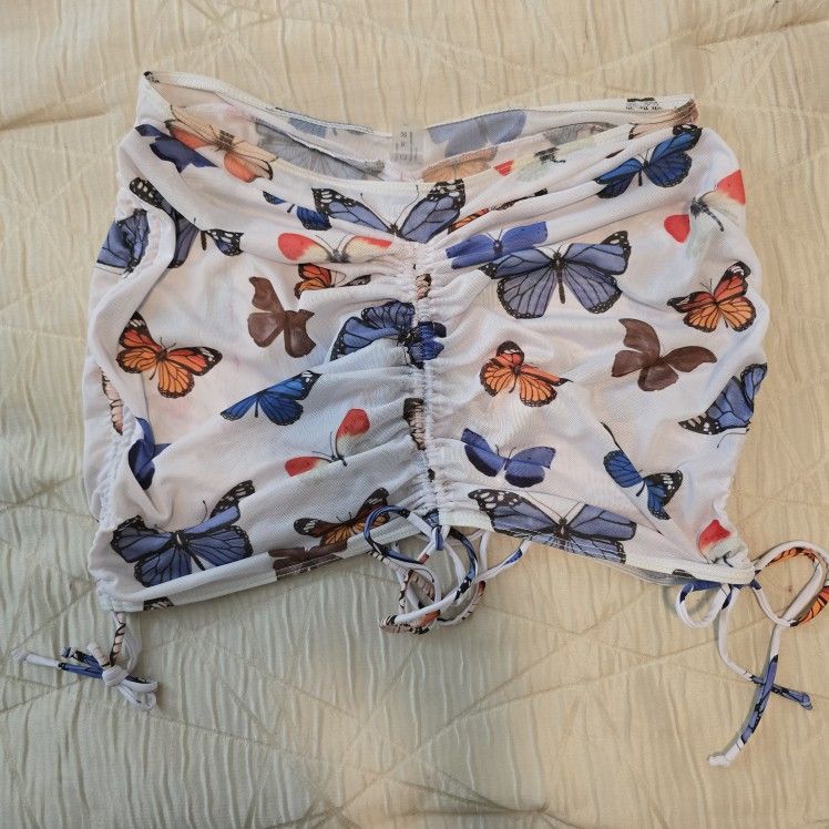 Swimsuit Coverup Large Skirt